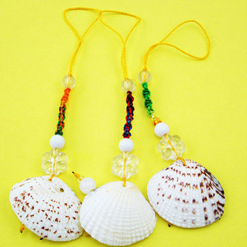 Exquisite shell cute new arrival hot sale choiceness floating keychains, OEM/ODM orders are welcomeNew