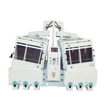 CLJ MGCZ Gravity Double Body Paddy Rice Separator Machine