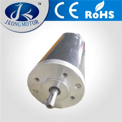 42mm Permanent Magnet Motor 3A 42ZYT DC Brush Motor
