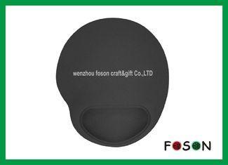 Customs Blank Silicone Mouse Pad with Wrist Support For Off