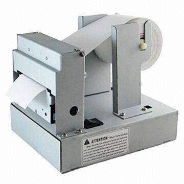 Embedded Thermal Printer, Used for Self-service Terminals