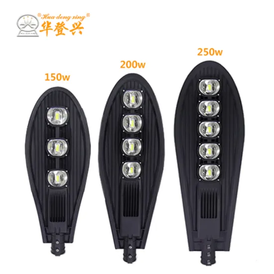 aluminum outdoor lighting IP66 led street light