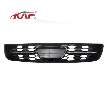 Auto Spare Parts Radiator Grille AR3Z-8200-AD Black Grille with Chrome for Ford Mustang 2010-2012