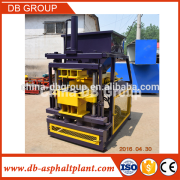 automatic interlock clay brick making machine price