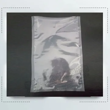 Three Side Nylon PE Composite Food Packaging Bag