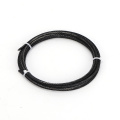 Black Oxide Cable Mesh Stainless Steel