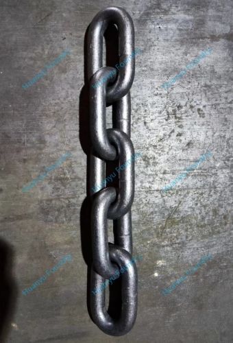 Carbon Steel Oval Link Welded Chains