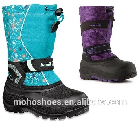 High Quality horse boots working riding snow woman boot
