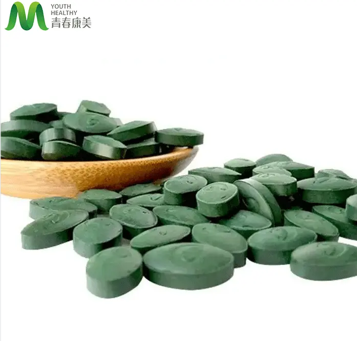 Großhandel Spirulina Tabletten organisch