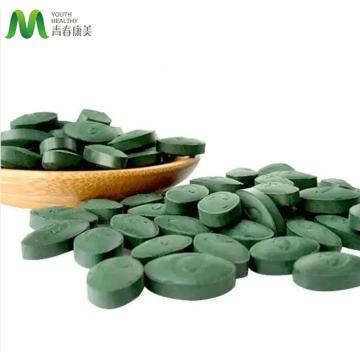 Nagykereskedelem Spirulina tabletták organikus