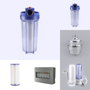 whole house water filtration systems for home