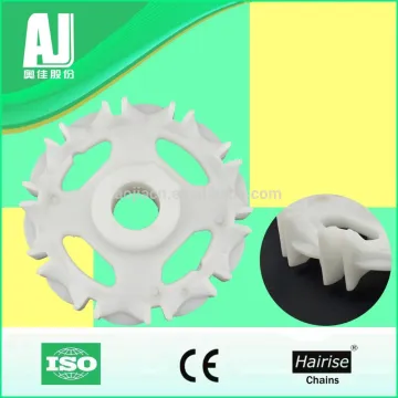 6100NB plastic belt drive sprocket