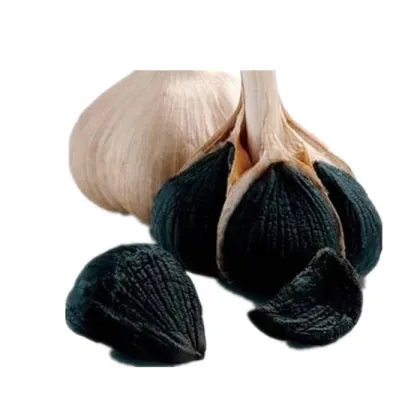 Factory Fermented of Chinese Nature Black Garlic