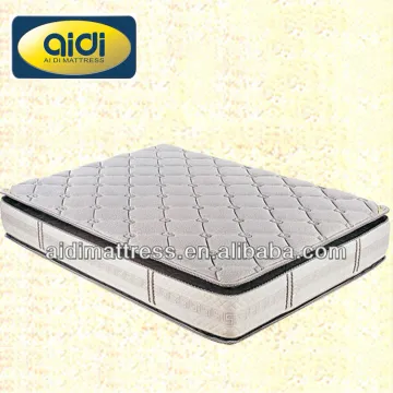 living room furniture 35cm Height Double bed box springs mattress