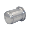 Hot dip gavanzing cobalt chrome alloy sleeve bushing