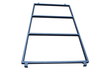 Custom Brazil Frame Scaffold