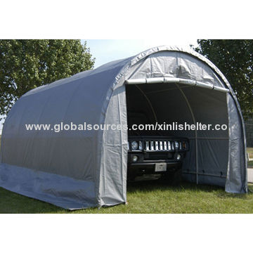 Outdoor Boat PVC Canopy