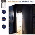 Waterproof Adjustable Led Mini Wall Pack Lights