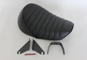 Motorcycle leather seats for Honda Monkey bike