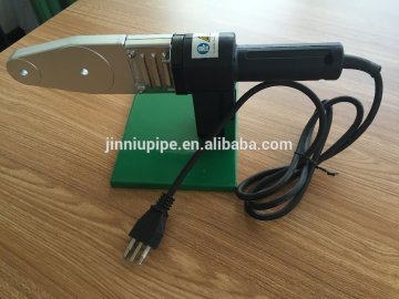 220V Plastic pipe welding machinie PPR piping system normal welding machine