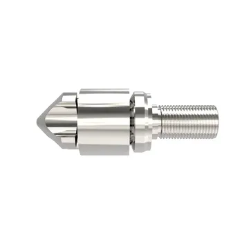 Arburg Injection Molding Machine Screw Tip Torpedo Head Valve Ring Plunger Set