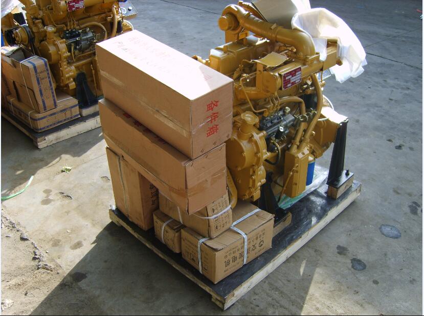 Ricardo Diesel Engine R4105ZD 56kw