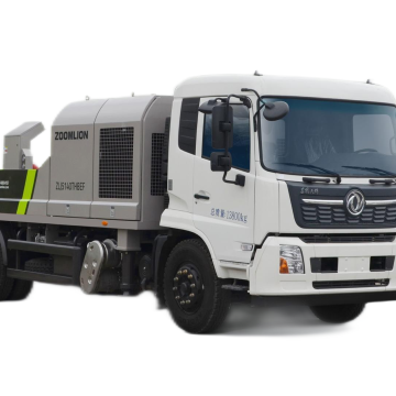 ZLJ5140THBEF-9014M Concrete Mounted Pump for Construction and Building Projects