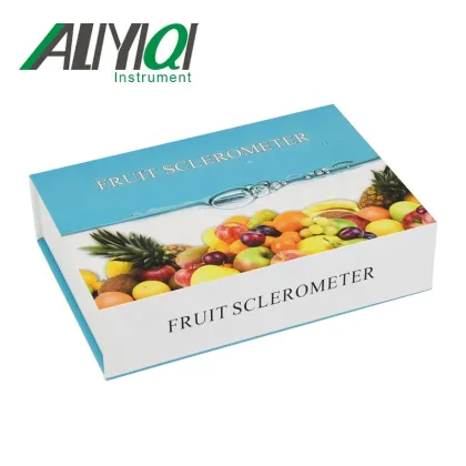 Digital Fruit Sclerometer for Apple Hardness Testing