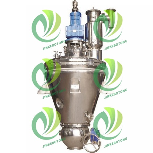 High-Performance Single Cone Vacuum Dryer