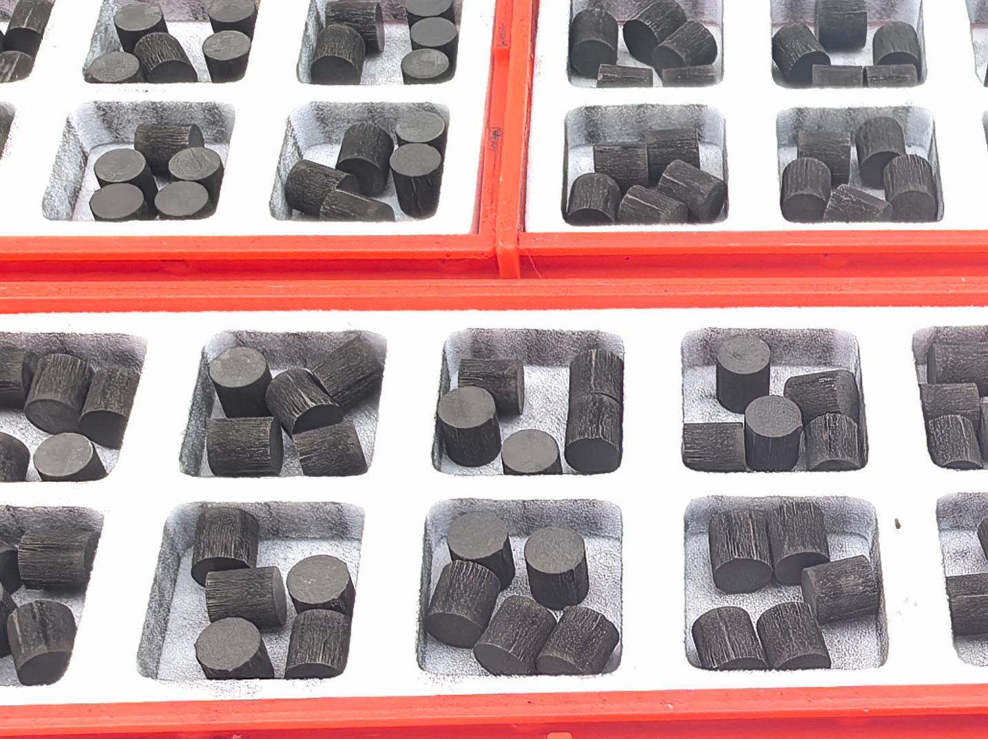 Solid PCBN Inserts