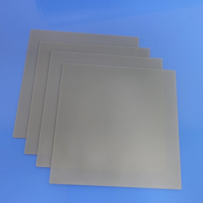 Als feuerte Aln Aluminium -Nitrid -Substrat -PCB