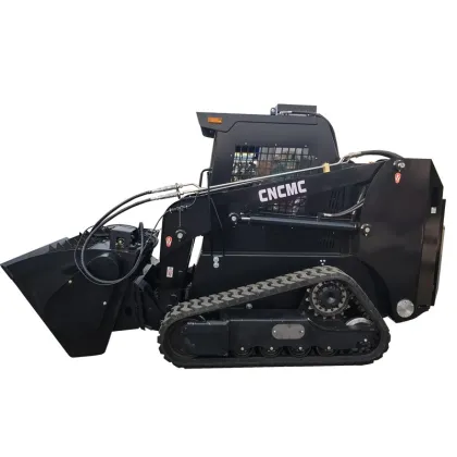 Crawler Kubota Skid Steer Loader with Pallet Fork