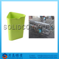 Plastic customized high quality garbage can mould maker