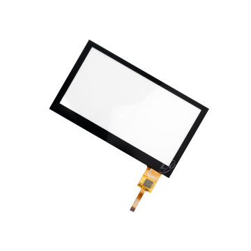 LX-CTP43007: 4.3 inch PCAP Capacitive Touch Screen with GT911 Controller