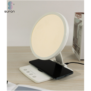 Suron 10000Lux Sun Lamp for Home Office Travel