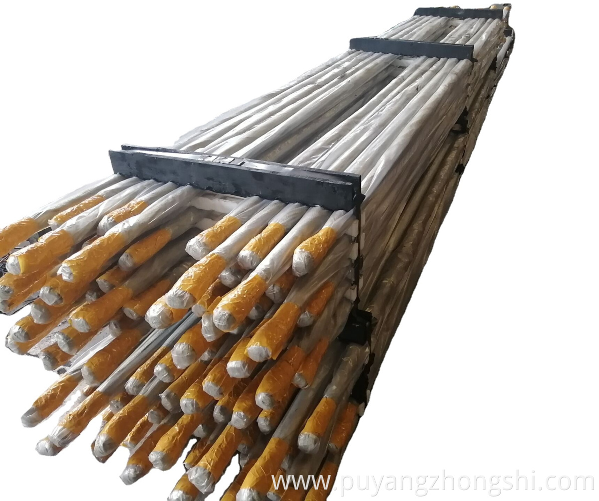 Oilfield Polished Rod/Pony Rod/Sucker Rod With API Standard China ...