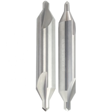 Wolfraam Carbide Center Drill Bits for CNC Hard Metal Processing