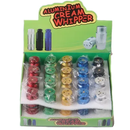 Yiwu hot selling Nos Cream Charger High pop Cracker Opener For Cream Charger