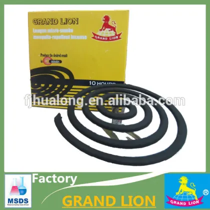 No smoke mosquito coil brands