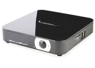 1080p Full Hd Output Android 2.2 Dvb Receiver With 512mb Ddr3, 802.11 B/g/n Wifi