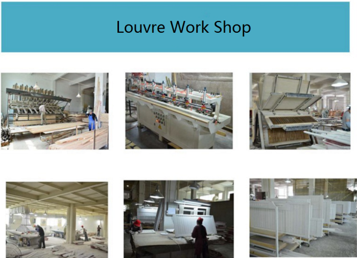 work shop