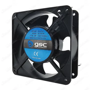 Sino-Cool 220V DC Axial Fan 120x120x38 Cooling Fan
