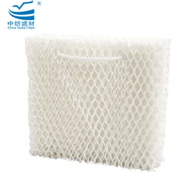 Humidifier Filter Material Paper , Filter Paper Humidifier