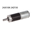 high torque low rpm 24mm planetary Geared Motor