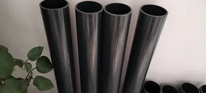 Good Quality PVC Plastic Chemical Pipe for Industry