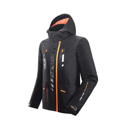 Autumn and Winter Waterproof Motorcycle Jacket - JK164