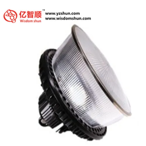 High power IP65 outdoor industry aluminum alloy ufo led high bay light 150W