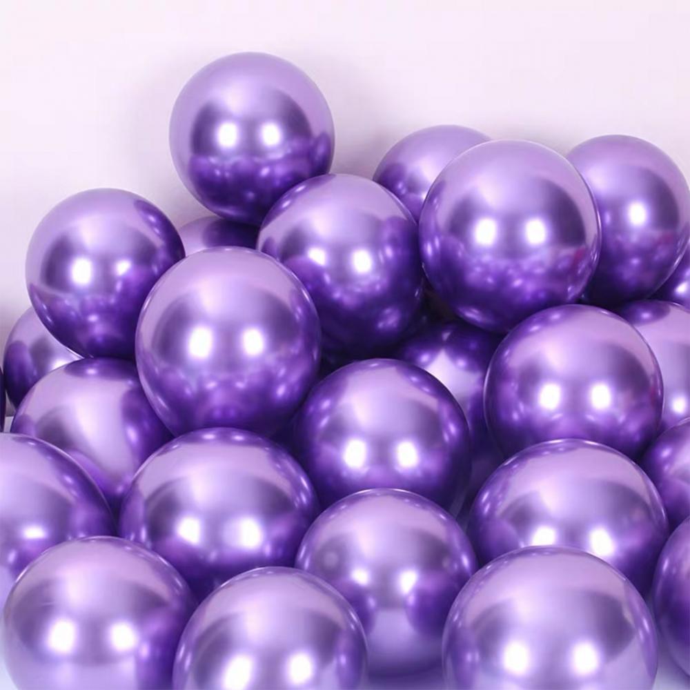 Metallic Balloons