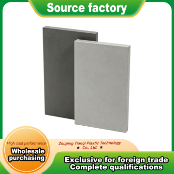 Industrial PVC laminate plate