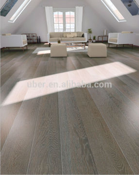 2016 CE ISO Certified High Quality Carbonized Click Solid Bamboo Flooring